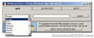 Intellisearch Bar screenshot